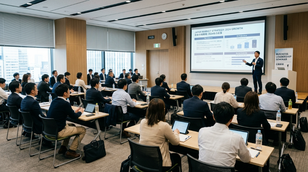 セミナー運営事例