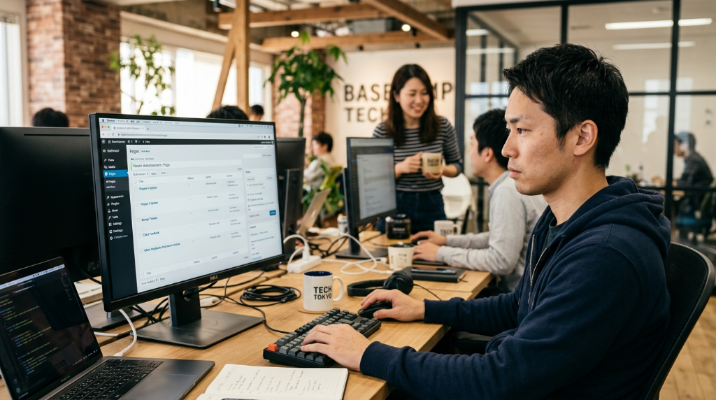 福岡エリア宿泊施設webプロモーション事例